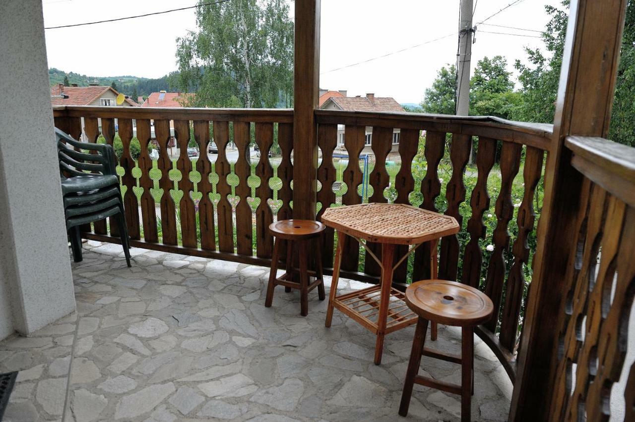 The House Of Petar Levski Berkovitsa Bagian luar foto